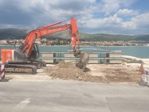 Uskoro povlašteni parking za stanovnike stare gradske jezgre na Čiovu