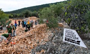 Ovog vikenda u Pagu šesto Prvenstvo Hrvatske u gradnji suhozida