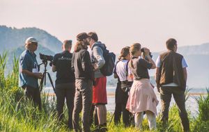 Održan prvi Croatia Birdwatching festival - Neretva Valley