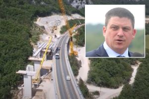 Butković potpisao ugovor o Jadranskoj autocesti: "95 posto radova obavljat će hrvatske građevinske tvrtke!"