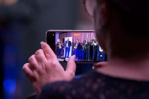 FOTO Održan tradicionalni koncert Festivala dalmatinskih klapa u čast Grada Omiša