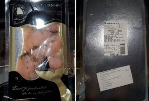 OPREZ! U ovom dimljenom lososu pronađene bakterije Listeria monocytogenes