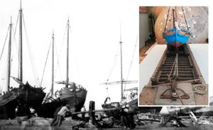 ARGAN Naprave u drvenoj brodogradnji