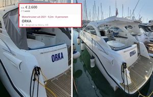 Geodetski fakultet oglašavao najam jahte koju su kupili pod "radni brod" EU novcem