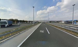 Dubrovačka policija: "Na odmorištu uz autocestu A1 nije bilo pokušaja otmice djece iz korčulanske osnovne škole"