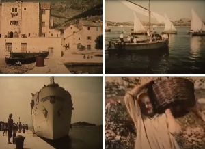 VIDEO Pozdravi s Jadrana - Jedinstveni dokument iz 1958. godine s prikazom istinskog težačkog života