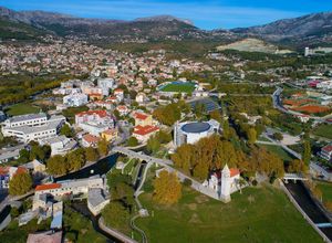 Otvoreno veliko gradilište vodovoda i kanalizacije u Solinu
