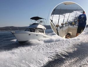 Kada će biti javni natječaj za rekreacijski ribolov trofejnih primjeraka tune?