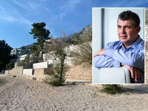 Kako su moćni poduzetnici ekspresno dobili dozvole za gradnju tik uz more u Brelima?