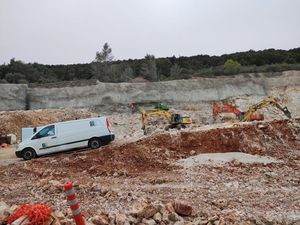 Vožnja od pristaništa u Preku do Ugljana je kao surfanje na valovima