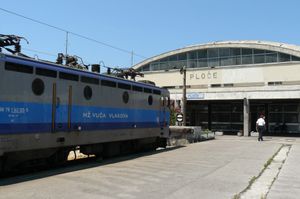 Od 2. lipnja ponovno voze vlakovi na relaciji Sarajevo - Ploče - Sarajevo