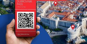 Dubrovačka ulaznica za kulturne i spomeničke objekte Grada ostvarila novi rekord u prodaji