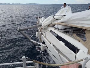 Zadarska policija priznala da je pogriješila: "Havariju ipak nije skrivila jedrilica, nego gliser, dogodila se omaška"