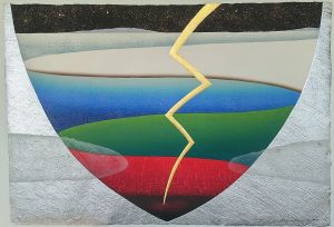 DRVO, ZLATO I VODA Izložba jednog od najpoznatijih Japanskih umjetnika u Jelsi