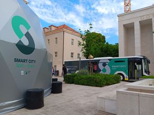 Započinje s radom aplikacija Smart City Split - Početak  objedinjene  komunikacije građana s Gradom