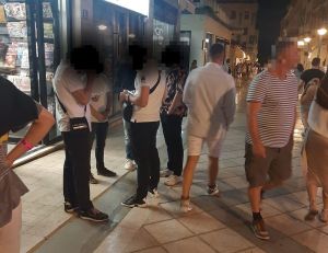 Grad Split počeo rigorozno kažnjavati konzumiranje alkohola i vršenje nužde na javnim površinama