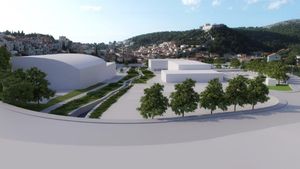 Počinje projektiranje prve gradske sportske dvorane u Hvaru
