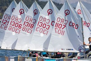 Hrvatski jedriličari ukupno treći na svjetskom prvenstvu u klasi Optimist
