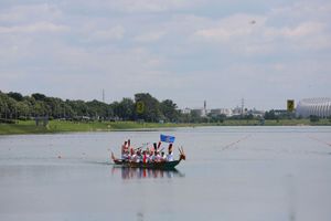Kinezi oduševljeno pišu o hrvatskoj utrci "zmajevim čamcima" i pobjednicima s Korčule