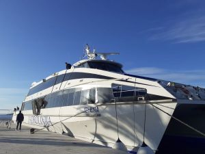 Jadrolinija ukida dio polazaka brzobrodske linije iz Splita za Hvar i obratno