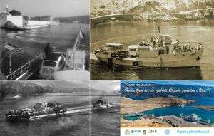 Rapska plovidba obilježava svoju 60. obljetnicu