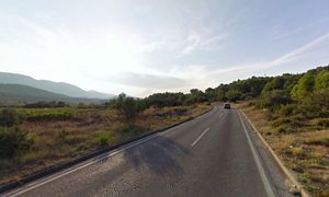 Na cesti Jelsa-Vrbovska pored motocikla pronađen mrtav muškarac