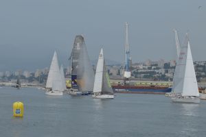 ODJEDRENA 24. FIUMANKA Vjetru unatoč, brza i zanimljiva regata
