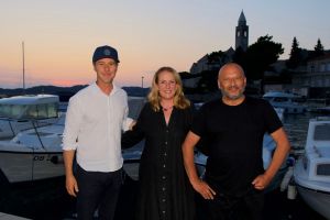 Edward Norton stigao u Lopud