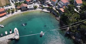 Festival penjanja na Hvaru - Biste li se usudili ovo?