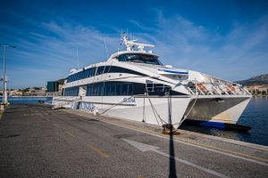 Krenula nova sezonska linija Dubrovnik - Korčula - Hvar - Bol - Split i obratno