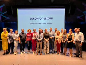 Brnjac predstavila Zakon o turizmu direktorima regionalnih turističkih zajednica