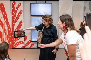Ministrica kulture u Centru koraljarstva na Zlarinu: "Izvrsna priča o onome što je hranilo otočane"
