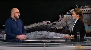 Gašpar za RTL Direkt: "Roniti u dubinama s tolikim tlakom, u plovilu koje smije samo do 1300 metara je suludo!"