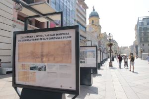 Željeznica u Rijeci slavi 150. rođendan