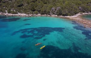 Otkrijte čari otoka Mljeta uz seriju videozapisa "Active Mljet"