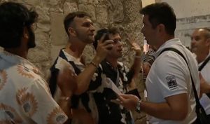 Incidenti zbog uvođenja reda u Splitu - Iz Grada kažu: "Nemamo dovoljnu podršku policije"