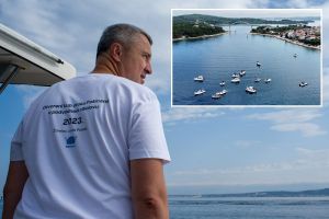 FOTO Sjajna atmosfera na Otvorenom kupu otoka Pašmana u podvodnom ribolovu