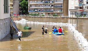 Proglašena prirodna nepogoda za područje Obrovca i Gračaca