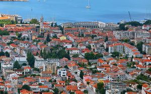 Pula dobiva 20 km nove vodoopskrbne mreže, 40 km kanalizacijske mreže i novi uređaj za pročišćavanje otpadnih voda