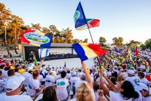 U Zatonu kod Zadra počeo Svjetski kamping festival