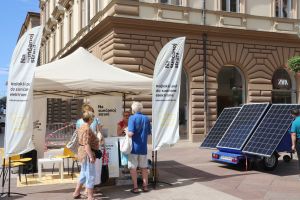 Energetski dan Grada Rijeke - Turneja Dobra energija informira građane o solarnim elektranama za kućanstva
