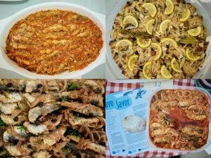 FOTO Fešta od savora u sklopu projekta S okusom mora - Sapore di mare, bila je pravi uspjeh