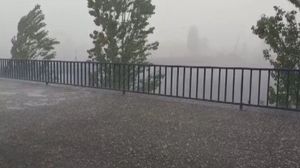 Dolinu Neretve pogodilo grmljavinsko nevrijeme