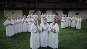 LADO se vraća u Šibenik - Na Mihovilu izvode svoj novi raskošan program Lado(m) po svijetu