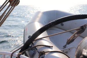 Nijemcu na Dugom otoku ukraden gumenjak