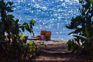 Dva Slovenca ukrala torbu na plaži otoka Krka, ali su vrlo brzo pronađeni