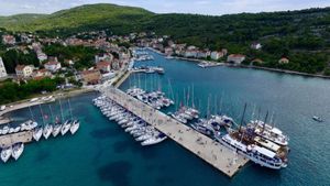 Ubrzo realizacija novih gradskih projekata na Kapriju, Krapnju, Zlarinu i Žirju