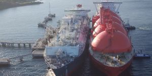 Kanada će izgraditi najveći plutajući LNG terminal na svijetu