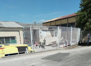 NESREĆA U BRODOTROGIRU Urušio se zid, jedna osoba poginula ispod ruševina!