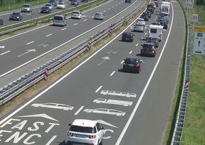 I danas pojačan promet prema moru, pogledajte gdje se očekuju zastoji
